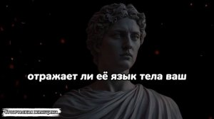 12 Признаков того, что ВЫ НРАВИТЕСЬ ДЕВУШКЕ, НО ОНА СТАРАЕТСЯ НЕ Показывать Этого | СТОИЦИЗМ