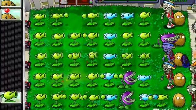 Растения против зомби {3-?} смотреть онлайн