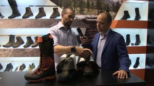 Highland Pro by Crispi: lo scarpone 2.0