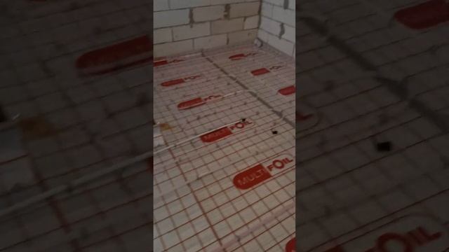 Монтаж отопления XLpipe в бане #отопление #ремонт #строительство #shorts #стройка смотреть онлайн