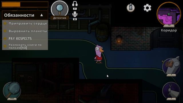 Кто же импостер? | КООП | СМЕХ ДА И ТОЛЬКО | Goose, goose, DUCK? смотреть онлайн