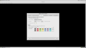 Alpine Linux Desktop установка MATE и XFCE