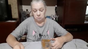 Мукбанг  каша манка