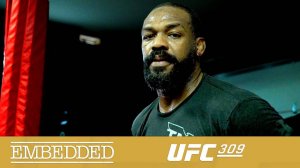 UFC 309 Embedded - Эпизод 3