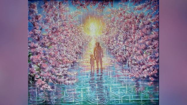 В Непреступном Свете. Поток исцеления.
