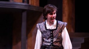 "Romeo and Juliet" at Cleveland State University (Spring 2017) (2:00)