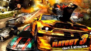 FlatOut 3 : Chaos & Destruction Soundtrack (Unreleased) - Track 9