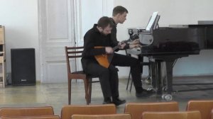 Шостакович "Три фантастических танца"