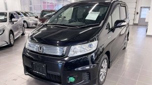 Обзор Honda Freed Spike, 2012 год | Продажа в Абакане | НП АВТО