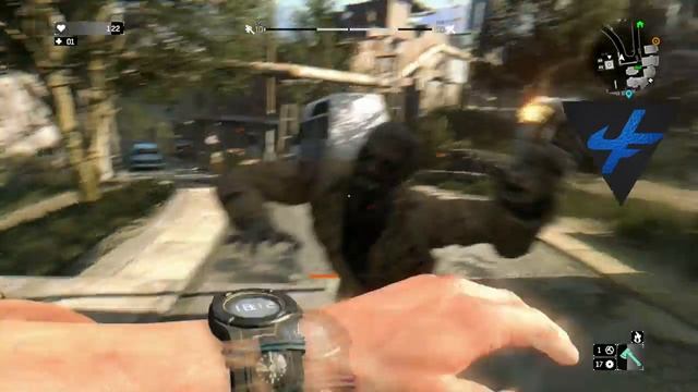 Dying Light (Xbox One) - Music Video - Hope by Morley & Speo смотреть онлайн