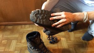 Обзор трекинговых ботинок Lowa Tibet GTX