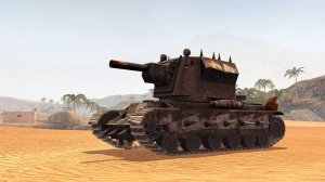 Tanks Blitz Просто 2 степень на Крушитель в топе