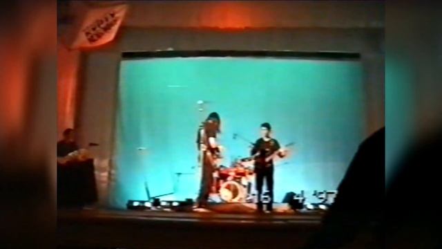 группа DEAD FLESH  |Посвящается Курту Кобейну| 16.04.1997 [Рок Концерты в Инте]