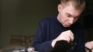 Распаковка с озона