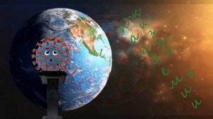 Жизнь в Пандемии спец.вып.: Исповедь Ковид-19/ Life in a pandemic Sp. issue: Confessions of Covid-1