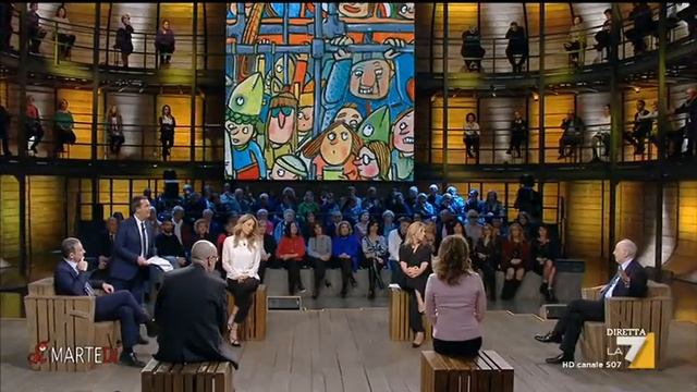 Davigo sul prestito ricevuto da Renzi per acquistare casa: 'In Germania per molto meno si è ... смотреть онлайн