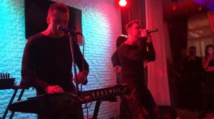 Группа Plazma-The Sweetest Surrender (Live День рождения ресторана Диковинка 03.12.2016)