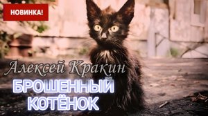 Алексей Кракин - Брошенный котенок