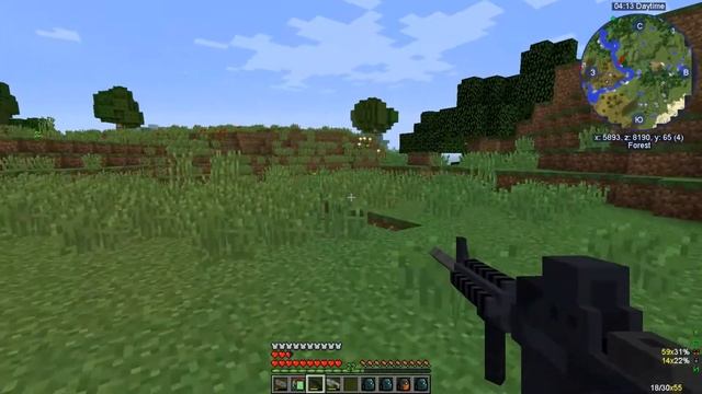 Futurepack-1.12.2 - Часть 43. Штурм авианосца и подземелья неизвестных. смотреть онлайн