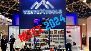 Выставка MITEX 2024 VertexTools