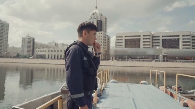 Стать спасателем - это благородно! 25 лет со дня создания органов гражданской защиты!