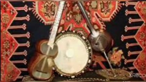 Nəlbəki rəqsi ♪. [ tar- Amin Hüseynli ]