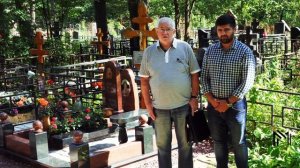Отзыв об установленном мемориальном комплексе на старо-марковское кладбище