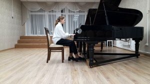 Бургмюллер. Сильфы