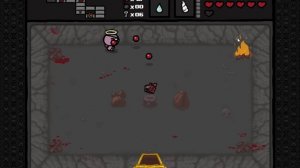 the binding of isaac wrath of lamb прохождение №12