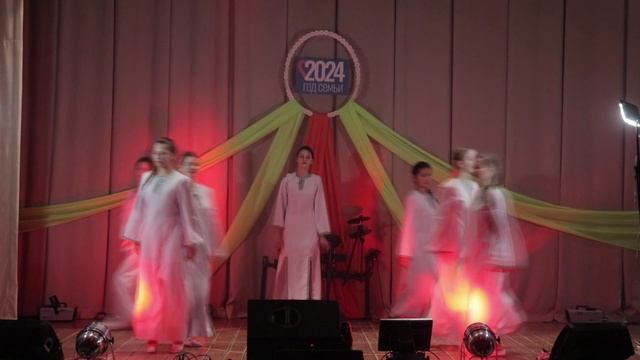 Районный фестиваль-конкурс самодеятельного художественного творчества 