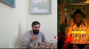 Записки, свечи и духовное развитие человека. Прот. Александр Проченко