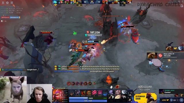 Запотел | Дурачьё дота 2 | DYRACHYO смотреть онлайн