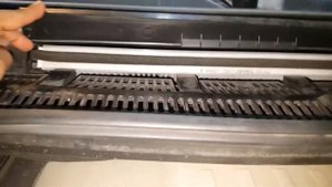 Range Rover L322 Cabin Pollen Filter Replacement | DIY
