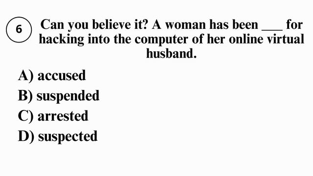 Only A Genius Can Pass This Test | English Grammar Test | The Intermediate B2 test смотреть онлайн