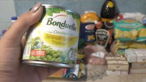 СУПЕРЗАКУПКА В ЛЕНТЕ И АШАНЕ! ВОТ ЧТО ЗНАЧИТ БЫЛИ ГОЛОДНЫЕ!