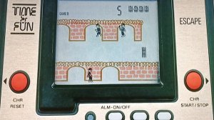 Побег на Game & Watch. Реакция