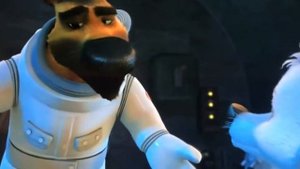 Space Dogs - Belka and Kazbek (ENGLISH)