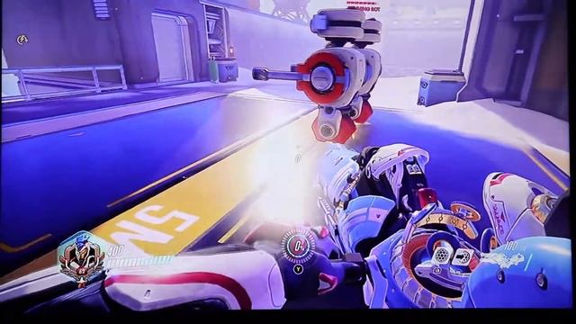 Can Zarya's Ultimate destroy the earth (Blake Miles Physic's Final) смотреть онлайн