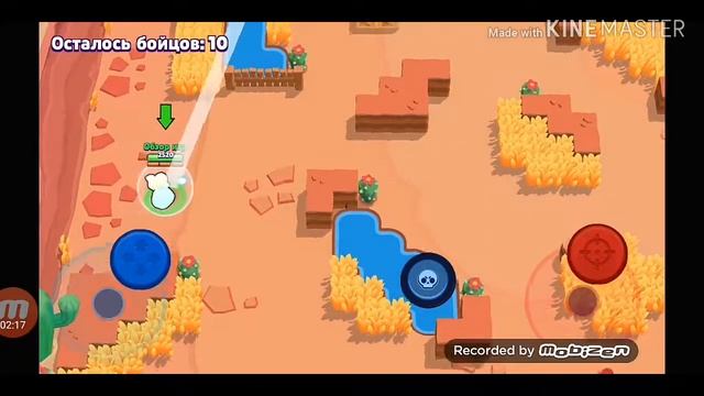 Испытываю нового легендарного бойца ,забрал динамайка в пути к славе, играю в Brawl Stars смотреть онлайн