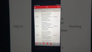Ошибка p0014 Пежо 308 и решение проблемы