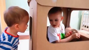 Скришноты: Вредные детки Заказали много пиццы! Vlad CrazyShow