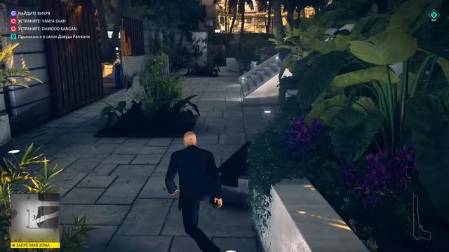 Hitman 2 В погоне за призраком смотреть онлайн