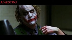 Философия Джокера (3 часть) | Тёмный Рыцарь