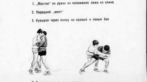 СПОРТИВНАЯ БОРЬБА. Часть 3. БОРЬБА САМБО