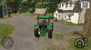 Сгодится ли подобное для Live Stream!? [ Farming Simulator 25 ]