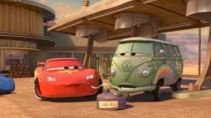 Cars Toons - Hikkem Mcqueen - Disney NL