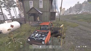 Вышел по-быстрому.