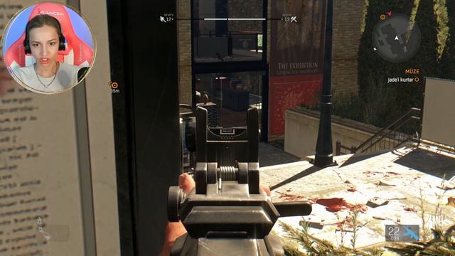 ELVEDA JADE ALDEMIR | Dying Light | Türkçe Bölüm 14 смотреть онлайн