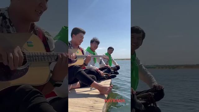 хайрана каракалпакша
