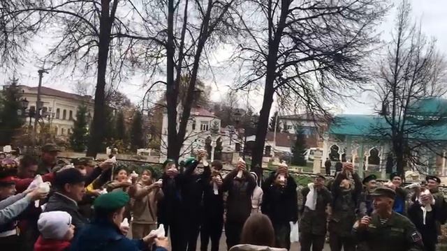 I Республиканские соревнования в г. Чистополь